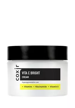 Крем для лица Coxir Vita C Bright Cream 50 мл (8809080826287)