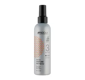 Солевой спрей для укладки волос Indola Innova Salt Spray 200 мл (4045787720679)