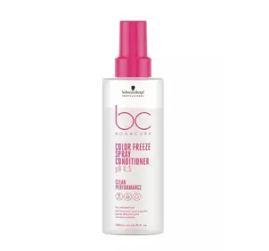 Спрей-кондиционер Schwarzkopf Professional BC Bonacure Color Freeze Spray Conditioner pH 4.5 для окрашенных волос 200 мл (4045787724318)
