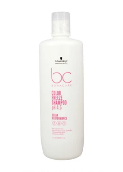 Шампунь Schwarzkopf Professional BC Bonacur Color Freeze для окрашенных волос 1000 мл (4045787722772)