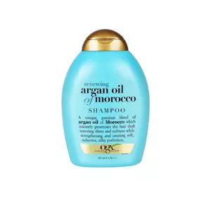 Шампунь для волос OGX Argan oil of Morocco Восстанавливающий с аргановым маслом 385 мл (22796976116)