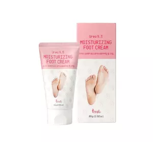 Крем для ног Prreti Urea 9.5 Moisturizing Foot cream увлажнящий 80 г (8809738320624)