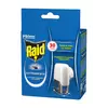 Электрофумигатор от комаров Raid 30 ночей в комплекте с жидкостью (4620000430919)