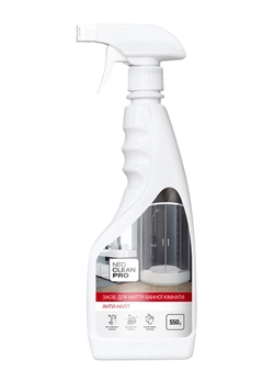 Средство Biossot NeoCleanPro Анти-налет для мытья ванных комнат 550 г (4820255110509)