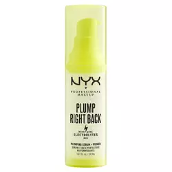 Сыворотка-праймер NYX plump right back primer serum для лица 30 мл (800897129965)