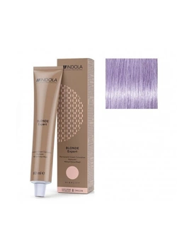 Перманентная крем-краска для осветления волос SCHWARZKOPF PROF. Indola blonde expert Р.17 пастель сиреневый 60 мл (4045787715613)