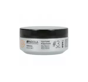 Эластичная паста для волос Texture Fibremold Indola Innova 85 мл (4045787720952)