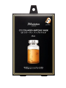 Маска для лица JM Solution Japan C9 Collagen с коллагеном, 30 гр (8809505546615)
