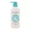 Гипоаллергенный шампунь для волос Naris Purece Shampoo 550 мл (4955814397142)
