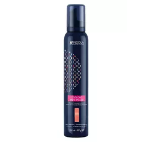 Мягкий абрикос Мусс для окрашивания волос Indola Color Style 200 мл (4045787604016)