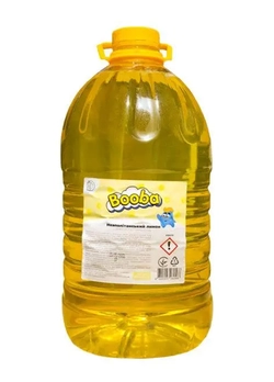 Средство для мытья посуды Booba неаполитанский лимон 5000 мл (4820203060566)