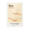 Маска для лица с экстрактом риса Missha Airy Fit Sheet Mask Rice 19 г (8809581454804)