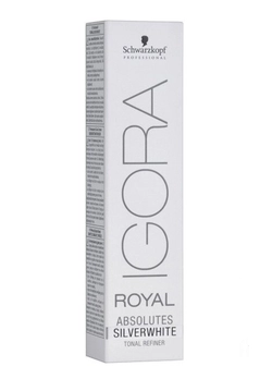 Краска для волос Schwarzkopf Professional Dove Grey IGORA ROYAL Absolutes Silver Whites 60 мл (4045787492507)