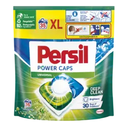 Капсулы для стирки Persil Power Caps Universal Deep Clean 35 шт (9000101801989)