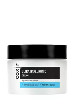 Крем для лица Coxir Ultra Hyaluronic Cream 50 мл (8809080826249)