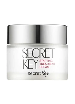 Лечебный успокаивающий крем для лица Secret Key Starting Treatment Cream 50 мл (8809305994517)