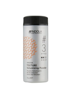 Пудра Indola innova volumising powder для создания прикорневого объема (10 г) (4045787720631)