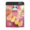 Твердый подвесной блок для унитаза Duck Peach 38.6 г (5000204254679)