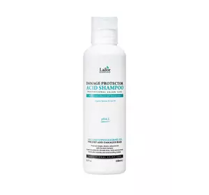Шампунь La'dor Damage Protector Acid Shampoo pH 4.5, 150 мл (8809500810605)