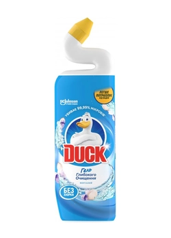 Очистное средство для унитаза Duck Морской 900 мл (4823002005301)