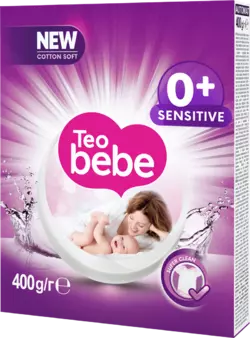 Стиральный порошок Teo Bebe Lavender 400гр (3800024022760)
