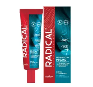 Пилинг Radical Med очищающий для чувствительной и раздраженной кожи головы 75 мл (5900117975657)