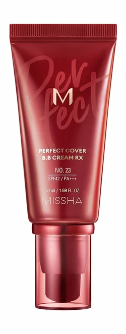 ВВ-крем Missha M Perfect Cover RX Идеальное покрытие SPF42/PA+++ No.23 50 мл (8809643531412)