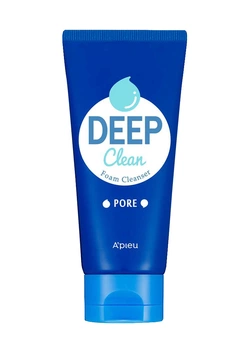 Пенка для умывания A'Pieu Deep Clean Foam Cleanser Pore, 130 мл (8809581450721)