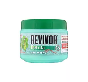 Маска для волос REVIVOR Betula 500 мл (8003693480366)