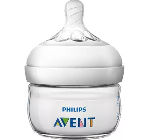 Бутылочка для кормления Philips Avent Natural 60 мл (SCF039/17) (8710103873778)
