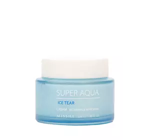 Увлажняющий крем для лица Missha Super Aqua Ice Tear 50 мл (8806185746625)