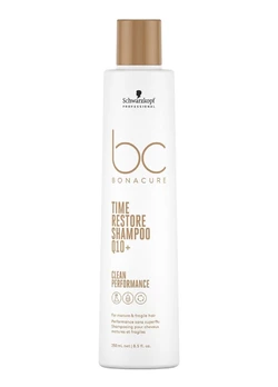 Шампунь Schwarzkopf Professional BC Bonacure Time Restore для зрелых волос 250 мл (4045787726633)