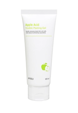 Гель-пилинг Apieu Apple Acid Visible Peeling Gel, 100 мл (8806150612115)