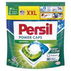 Капсулы для стирки Persil Power Caps Universal Deep Clean 44 шт (9000101804416)