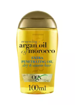Масло для волос OGX Argan Oil Of Morocco Глубокое восстановление аргановое 100 мл (2.27969761615256E+16)