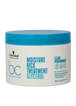 Маска Schwarzkopf Professional BC Bonacure Moisture Kick для увлажнения волос 500 мл (4045787725834)