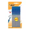 Ручки шариковые BIC Round Stic Exact Синие 6+2 шт (3086123408111)