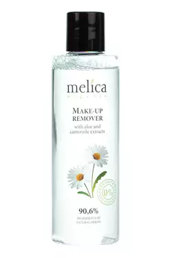 Средство для снятия макияжа Melica Organic с экстрактом алоэ и ромашки 200 мл (4770416340736)