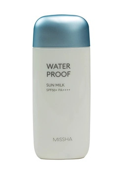 Солнцезащитное молочко Missha All-around Safe Block Waterproof Sun Milk 70 мл (8809581452343)
