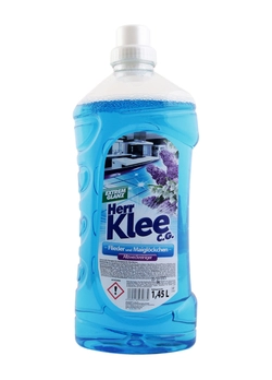 Универсальная жидкость для мытья Klee Flieder und Maiglоckchen 1450 мл (4260418930634)