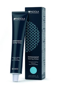 Перманентная крем-краска для волос Indola Permanent Caring Color 6.4 Русый медный 60 мл (4045787704679)