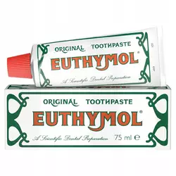 Зубная паста Euthymol Ориджинал 75ml (8801051294422)