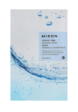 Маска для лица с морской водой Mizon Joyful Time Essence Aqua Mask 23 мл (8809663752293)