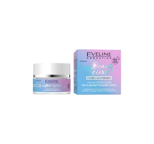Увлажняющий крем для лица Eveline Cosmetics My Beauty Elixir Регенерирующий 50 мл (5903416035916)