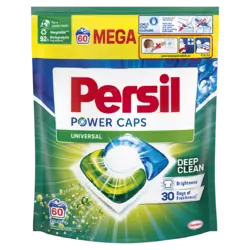 Капсулы для стирки Persil Power Caps Universal Deep Clean 60 шт (9000101804263)