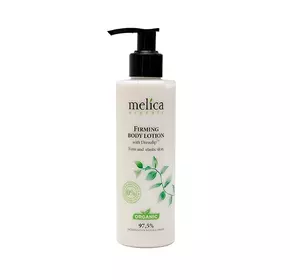 Молочко для тела с Drenalip TM Melica Organic для упругости кожи 200 мл (4770416001064)