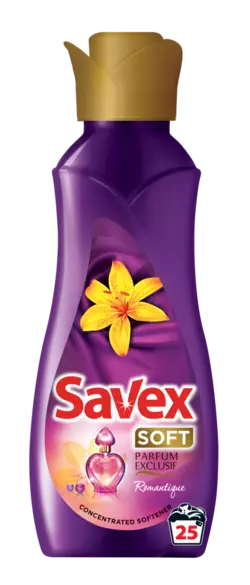 Кондиционер для ткани Savex Soft Romantique 900 мл (3800024018022)
