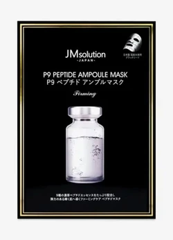 Маска для лица JM Solution Japan P9 Peptide с пептидами  30 гр (8809505546646)