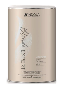 Обесцвечивающий порошок INDOLA Blonde Expert Lightener 450г (4045787715019)