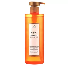 Глубокоочистительный шампунь La'dor ACV Vinegar Shampoo с яблочным уксусом 430 мл (8809181937653)